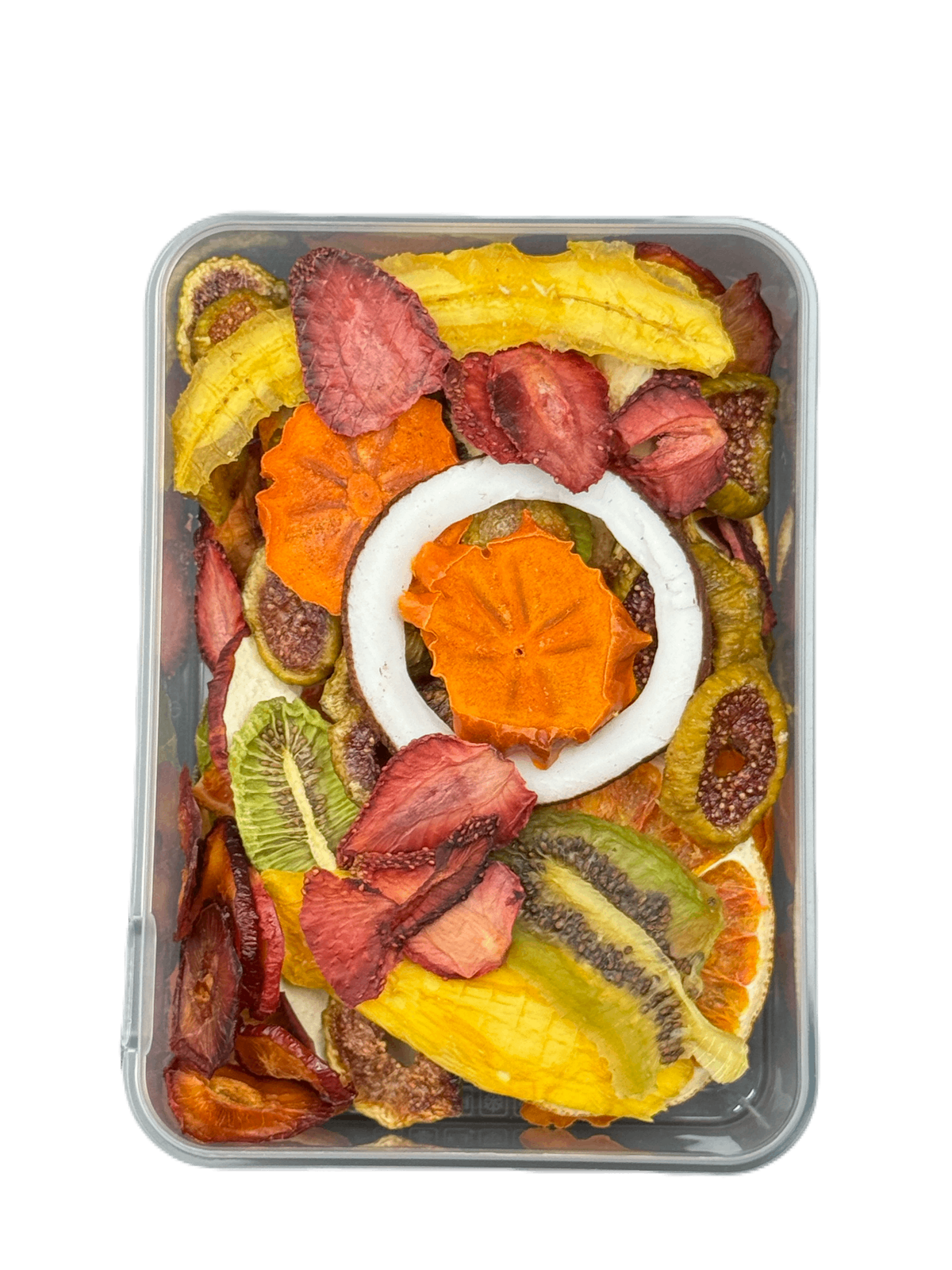 پک مخلوط چند میوه