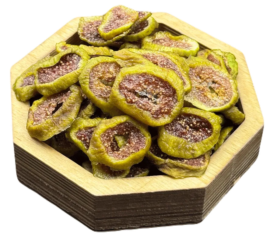 اسلایس انجیر خشک